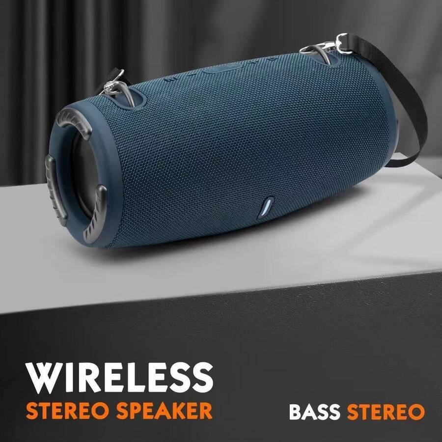 Altavoz Inalámbrico Bluetooth