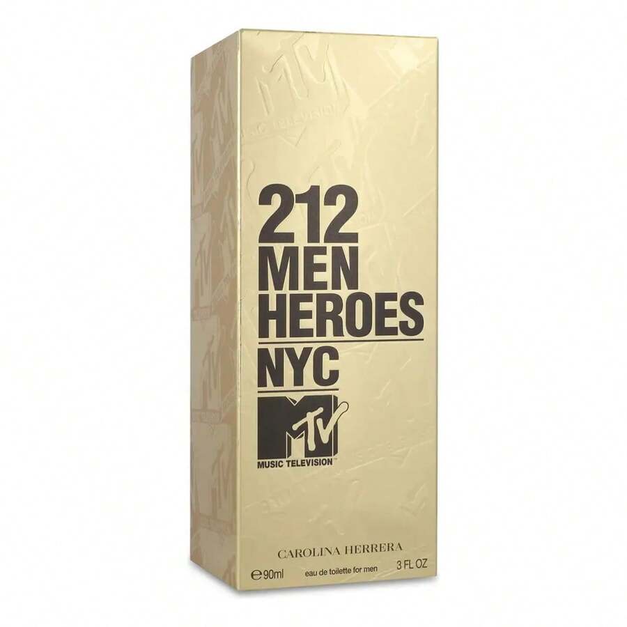 Carolina Herrera 212 Heroes