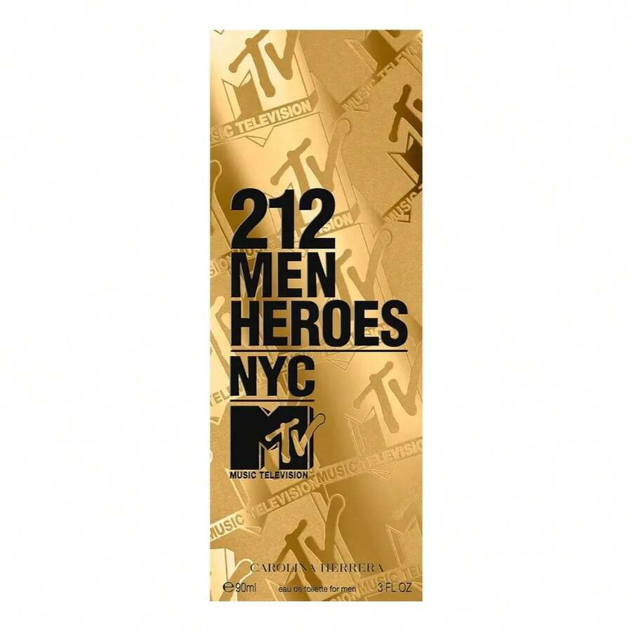 Carolina Herrera 212 Heroes