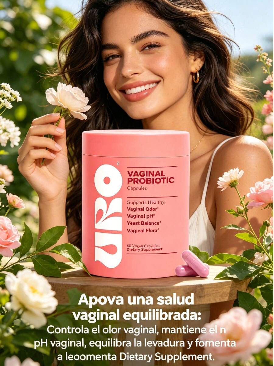 Probióticos Vaginales