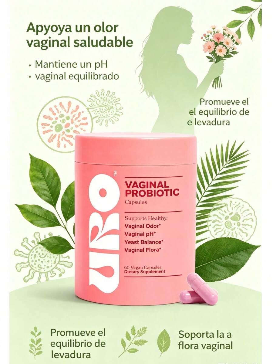 Probióticos Vaginales
