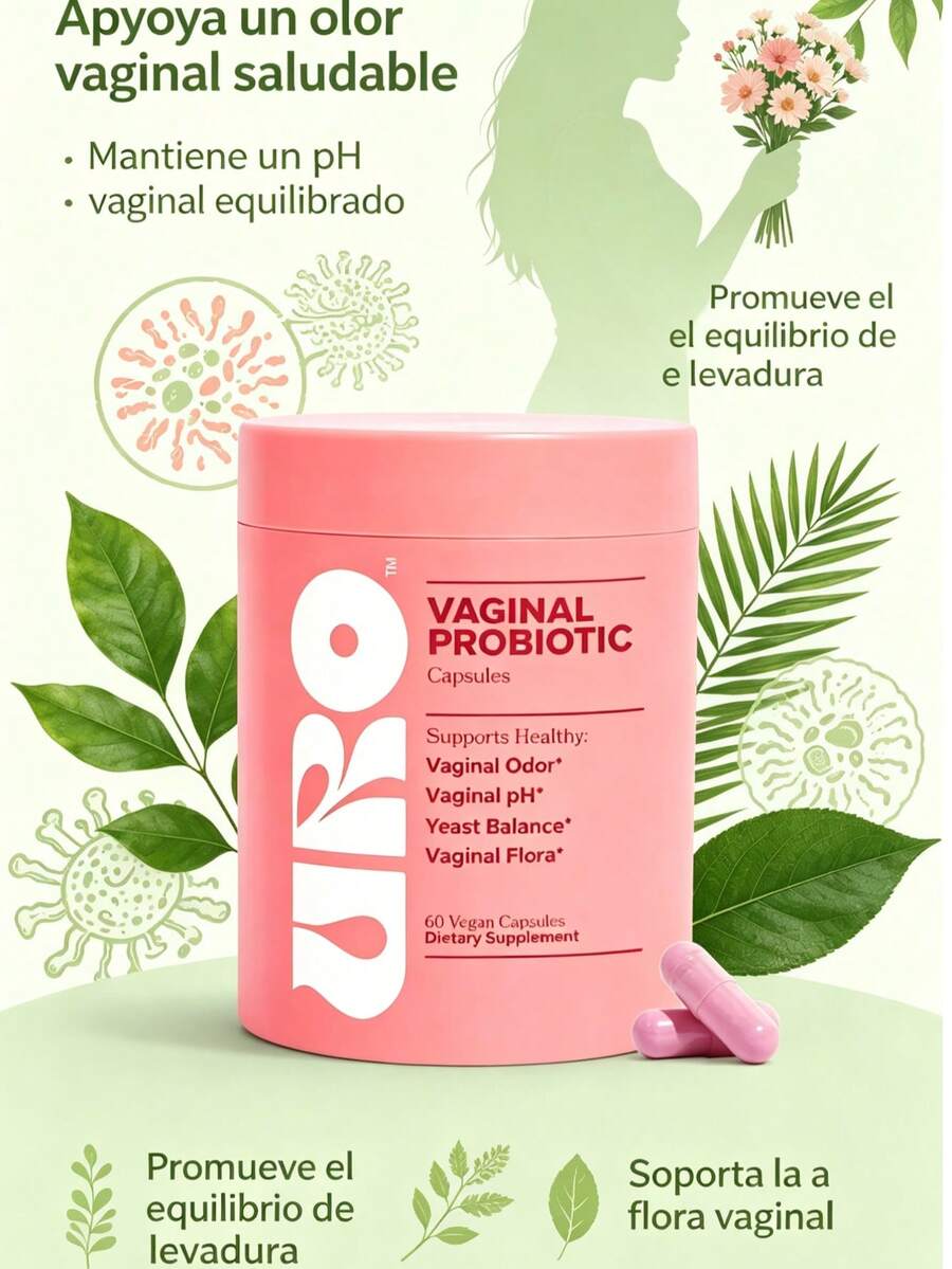 Suplemento Probióticos