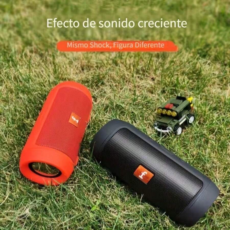 Altavoz Inalámbrico Portátil