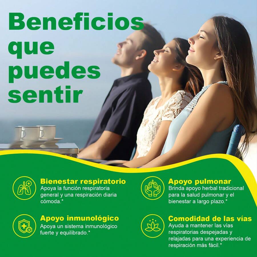 Suplemento Herbal de Limpieza