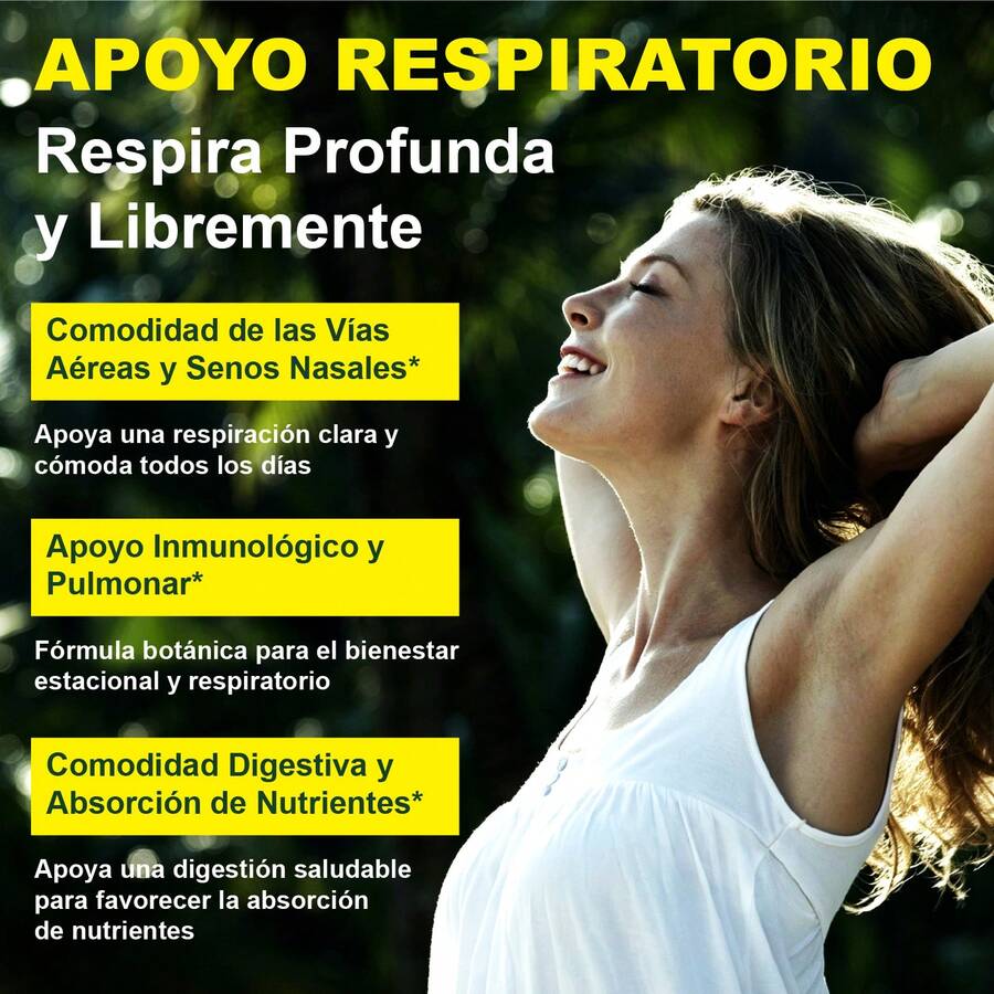 Suplemento Herbal de Limpieza
