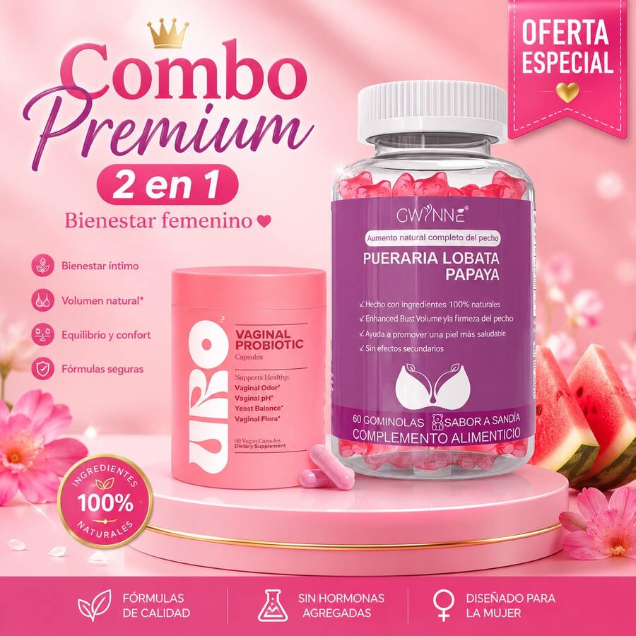 Probióticos Vaginales