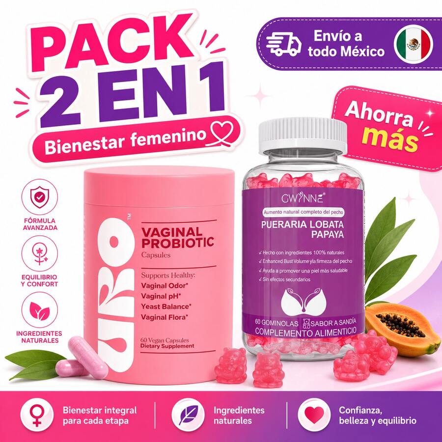 Probióticos Vaginales