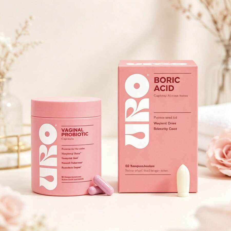 Suplemento Vitamínico Femenino