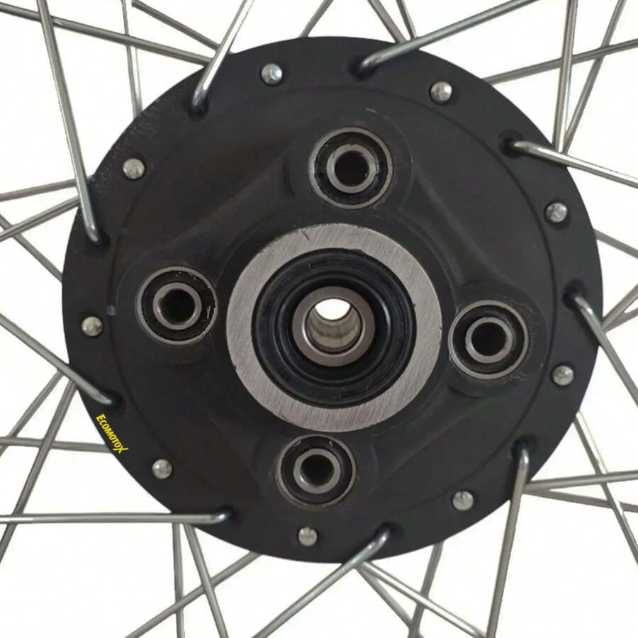 Rin Trasero 2.15 x 18 Negro Mate para DM200 / DM200