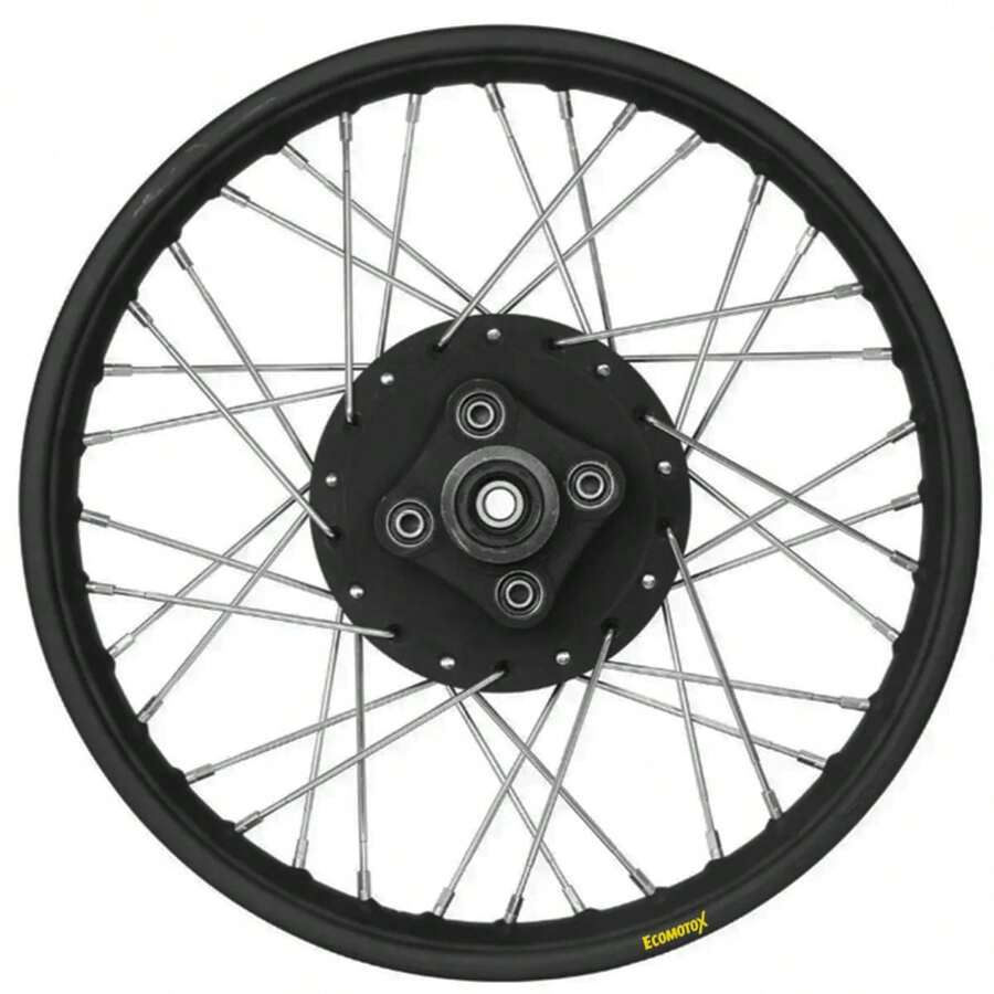 Rin Trasero 2.15 x 18 Negro Mate para DM200 / DM200
