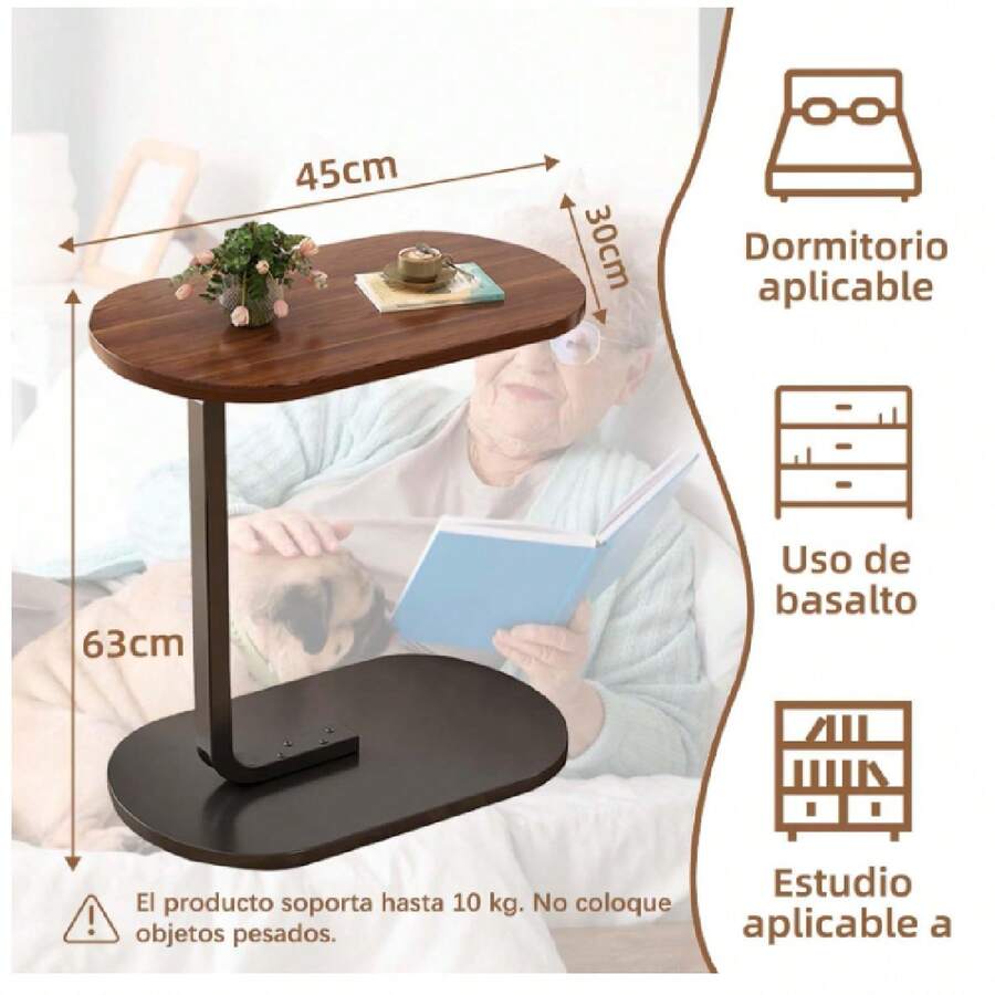 Mesita auxiliar