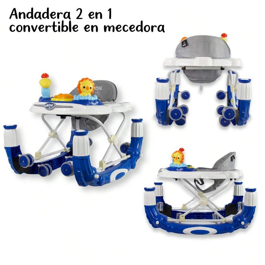 Andadera Mecedora