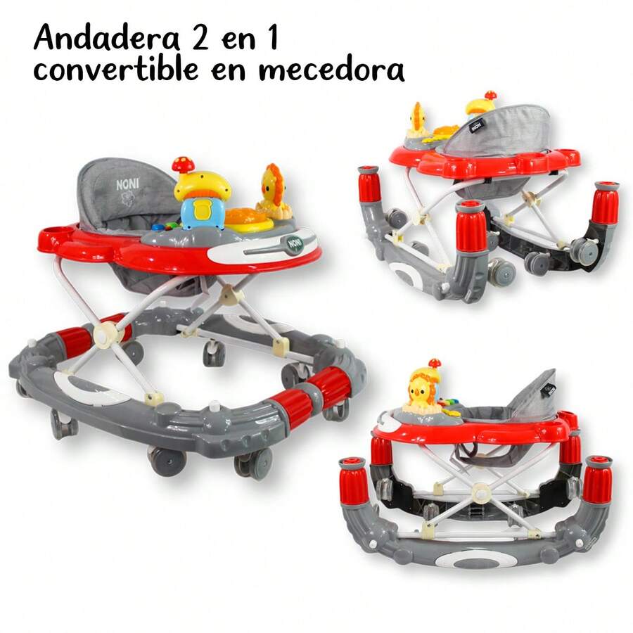 Andadera Mecedora