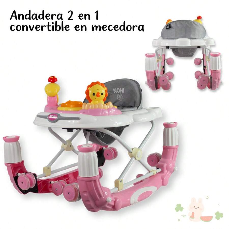 Andadera Mecedora