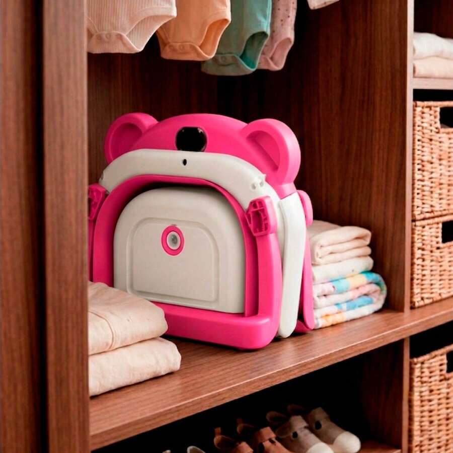 TINA DE BAÑO MODERNA PLEGABLE
