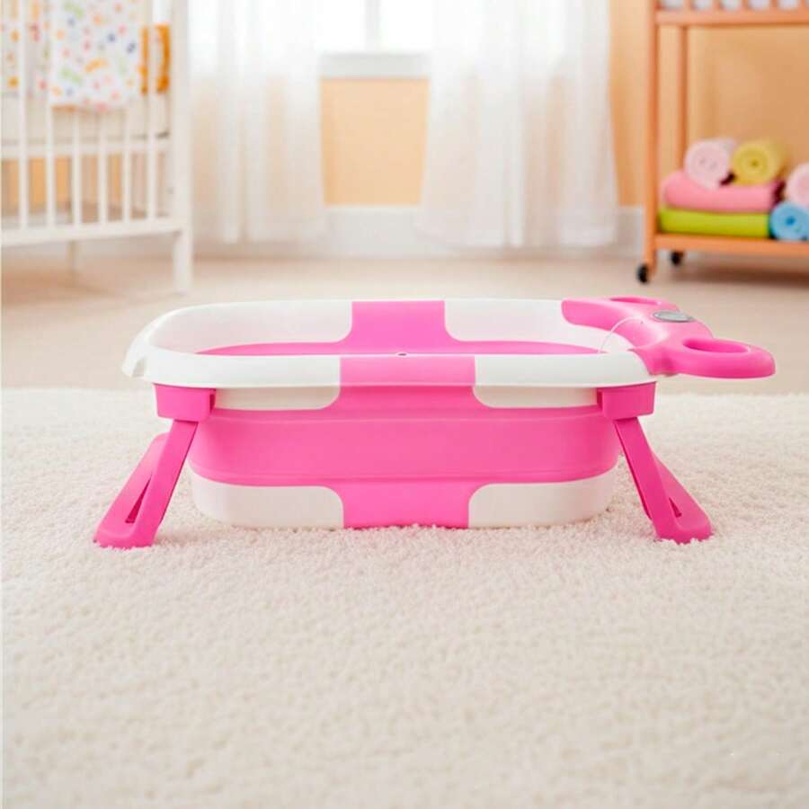 TINA DE BAÑO MODERNA PLEGABLE
