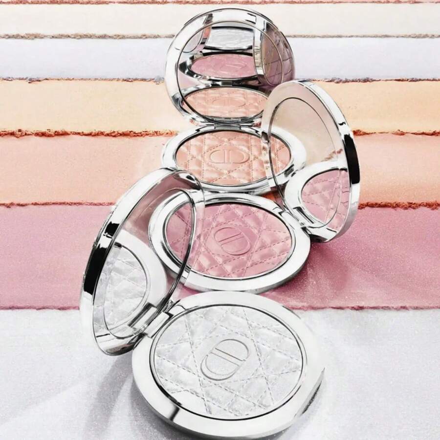 Dior Iluminador Polvo Tono 04