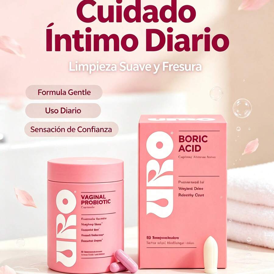 Suplemento Vitamínico Femenino