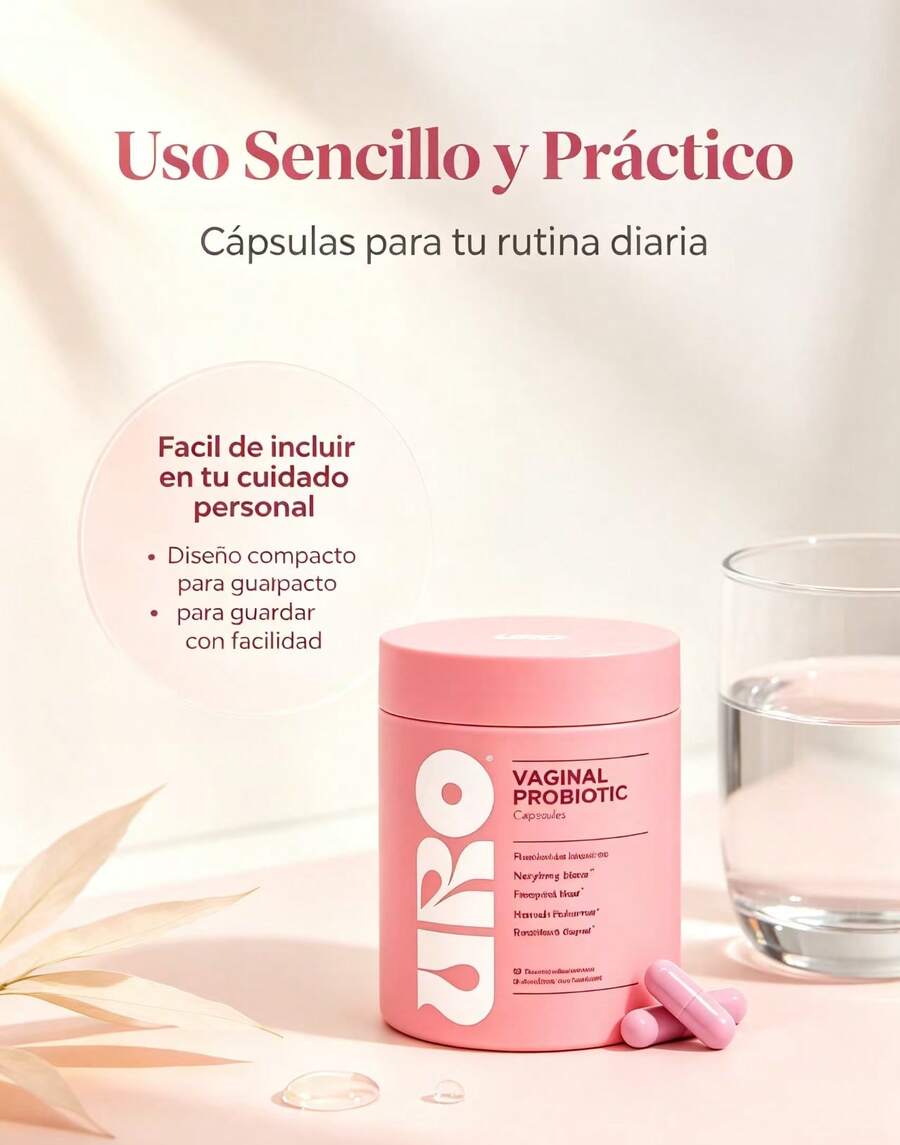 Suplemento Vitamínico Femenino