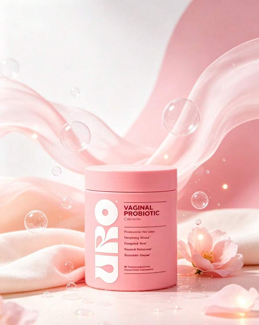 Suplemento Vitamínico Femenino