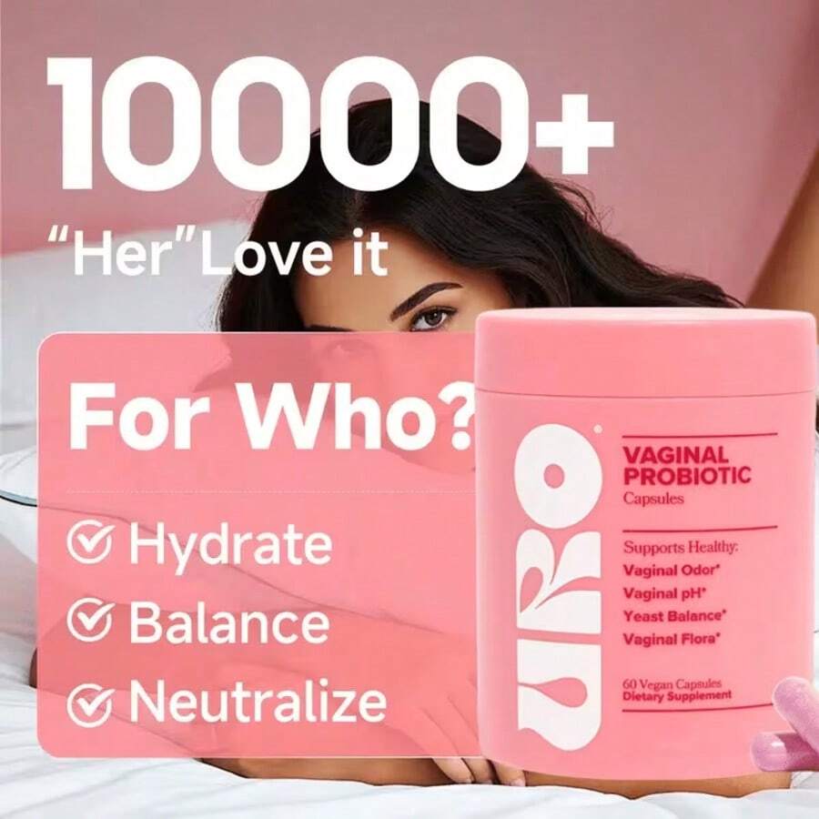 Suplemento Vitamínico Femenino