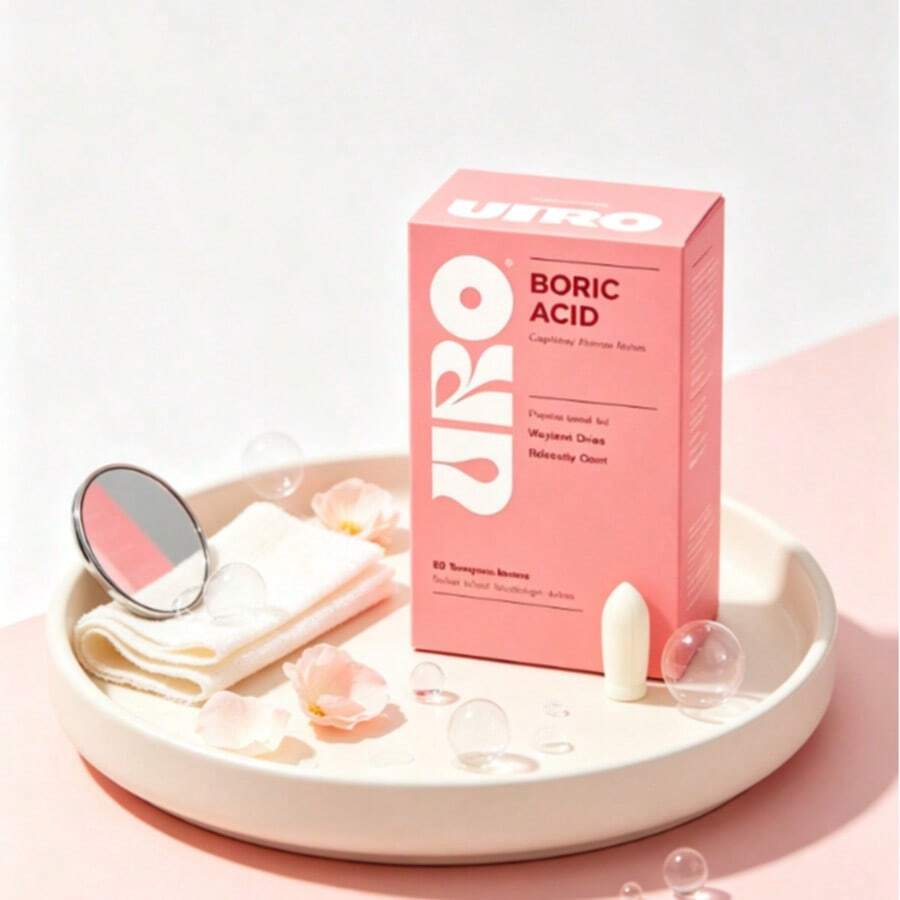 Suplemento Vitamínico Femenino