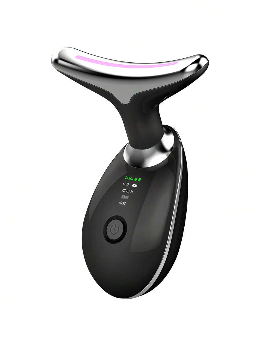Masajeador de mano LED