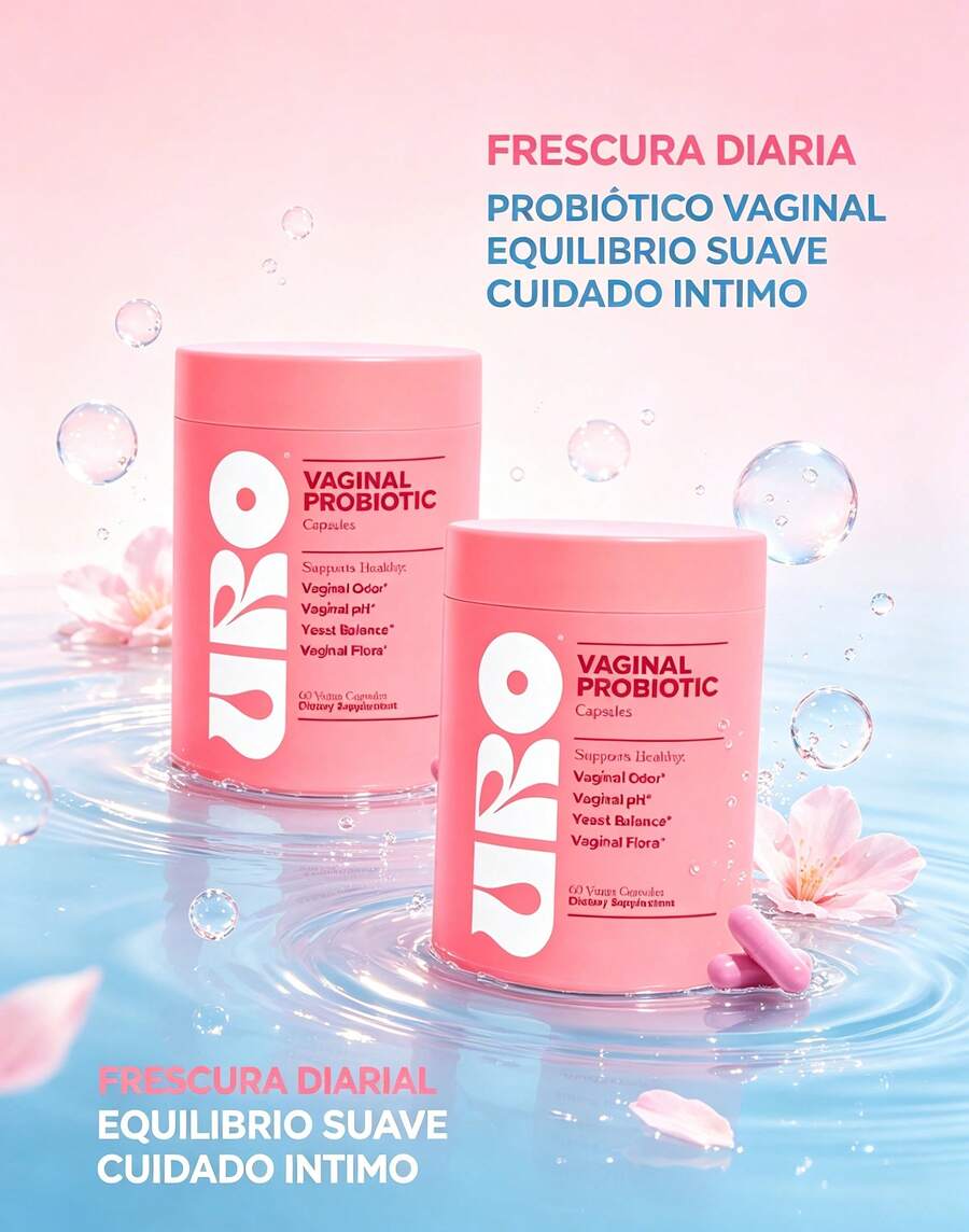 Kit de Cuidado Íntimo Femenino
