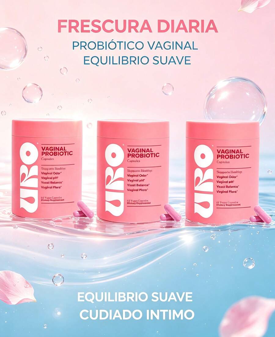 Kit de Cuidado Íntimo Femenino