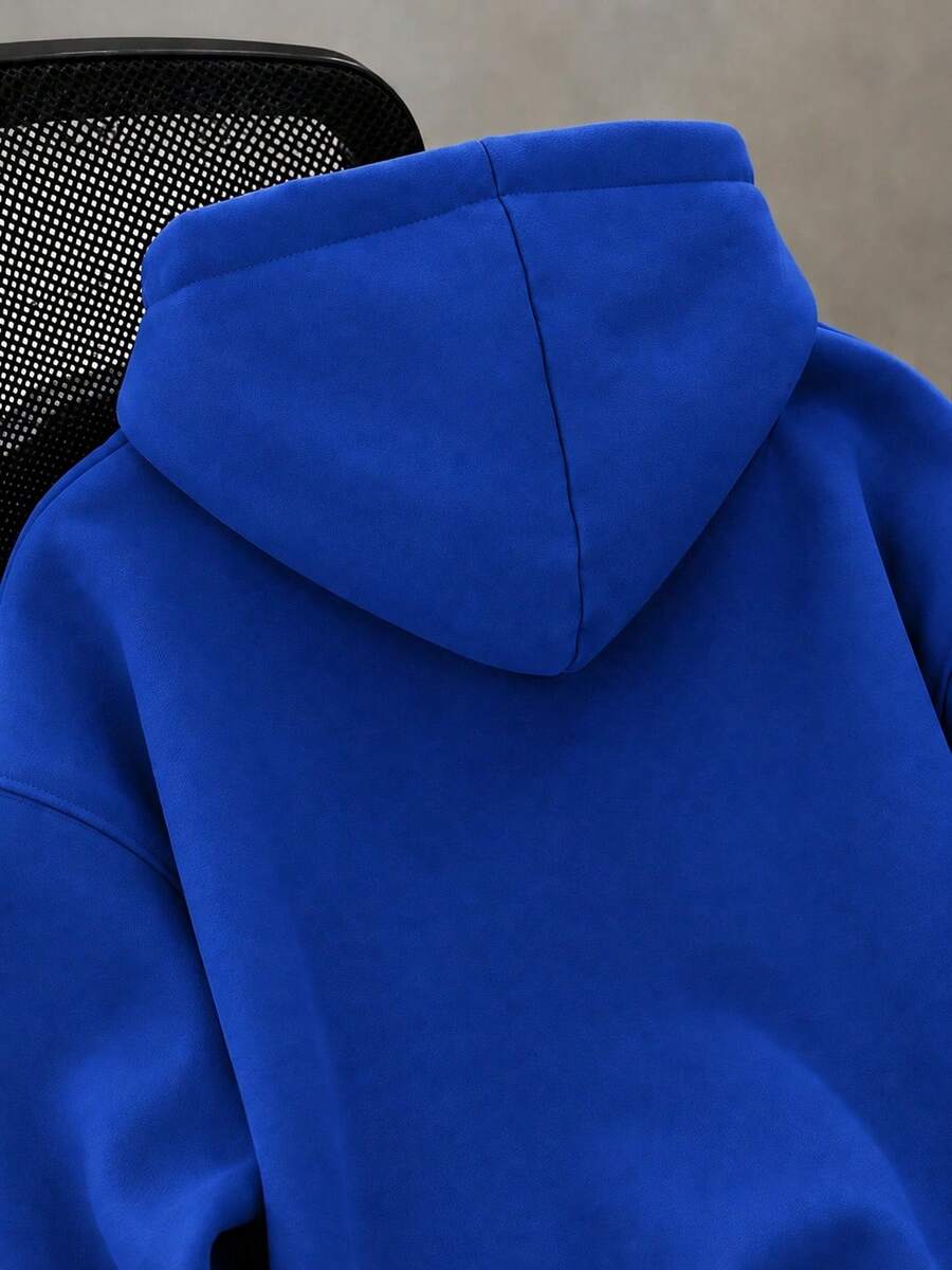 Sudadera hoodie dama