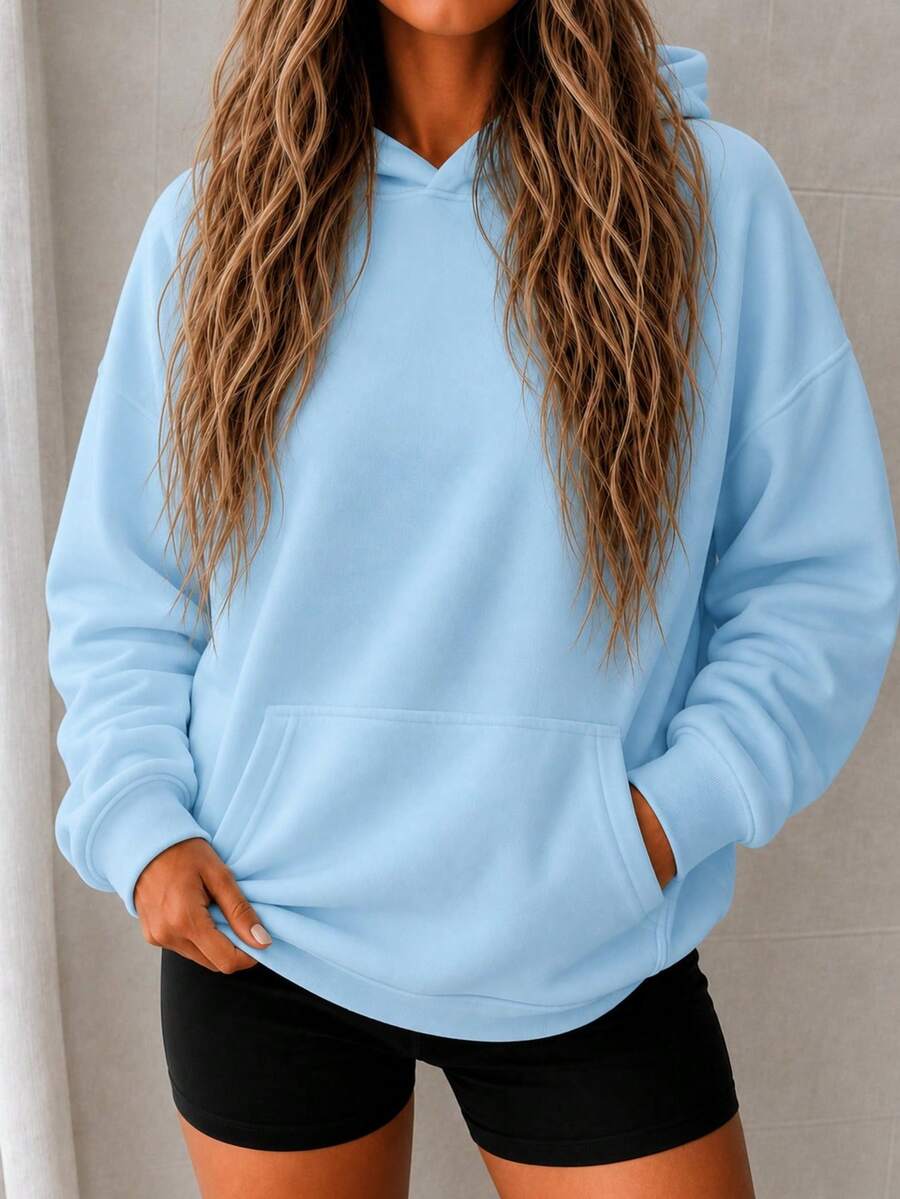 Sudadera hoodie dama