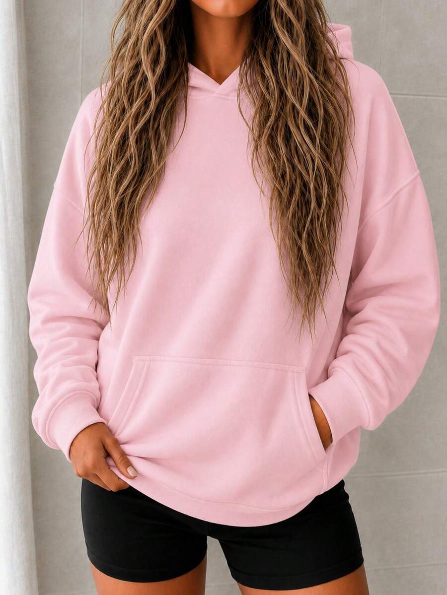 Sudadera hoodie dama