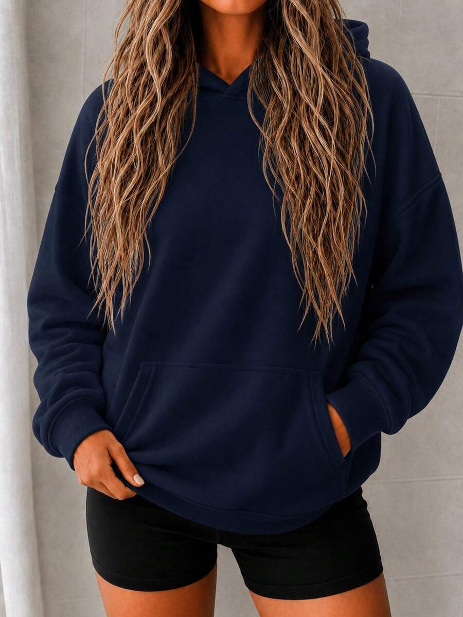 Sudadera hoodie dama