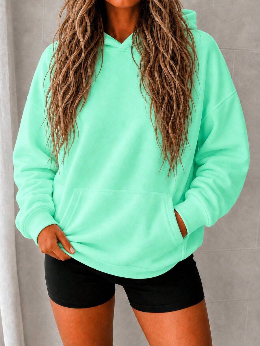 Sudadera hoodie dama