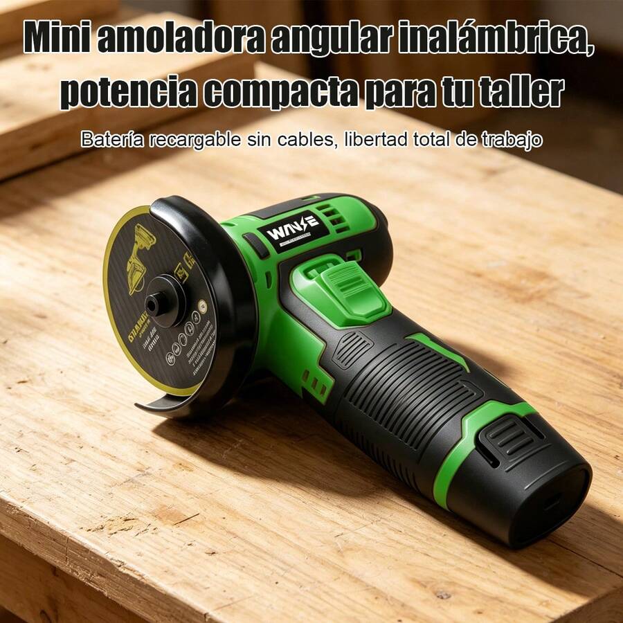 Amoladora angular