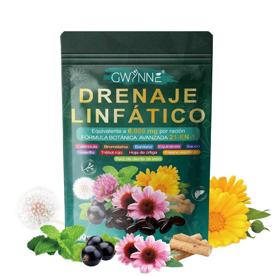 Suplemento de Drenaje Linfático