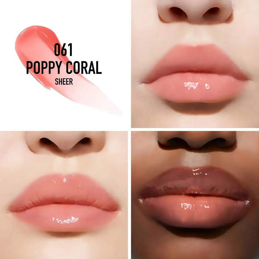 Dior Addict Lip Maximizer Gloss Hyaluronic Plumping 6ml