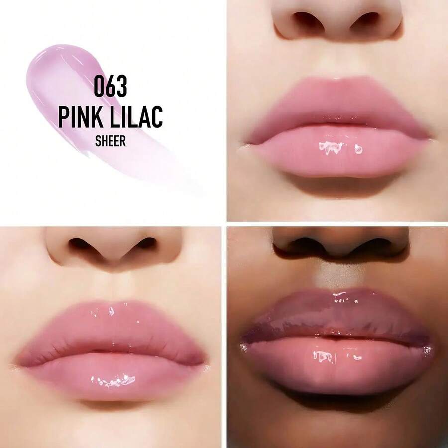 Dior Addict Lip Maximizer Gloss Hyaluronic Plumping 6ml