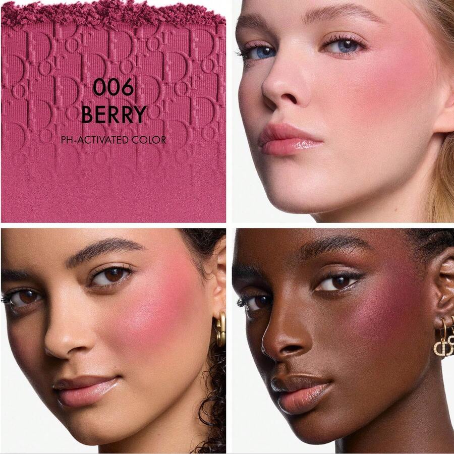 Dior Rubor Backstage Rosy Glow