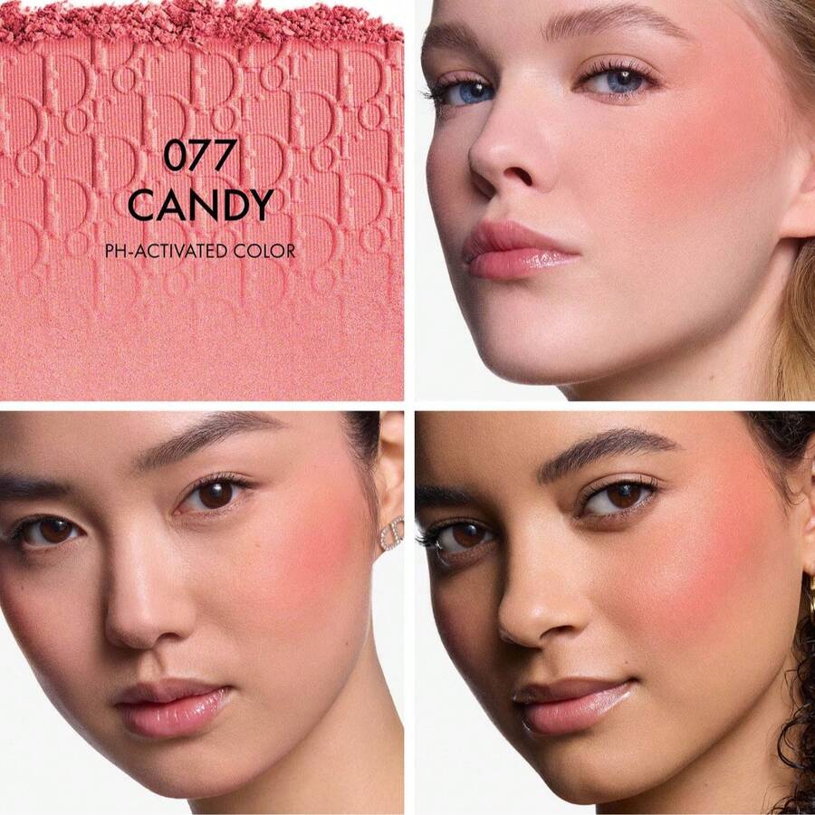 Dior Rubor Backstage Rosy Glow 4.5g