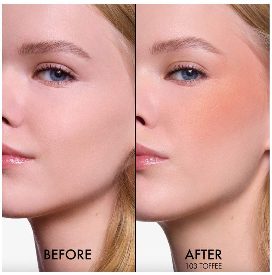 Dior Rubor Backstage Rosy Glow