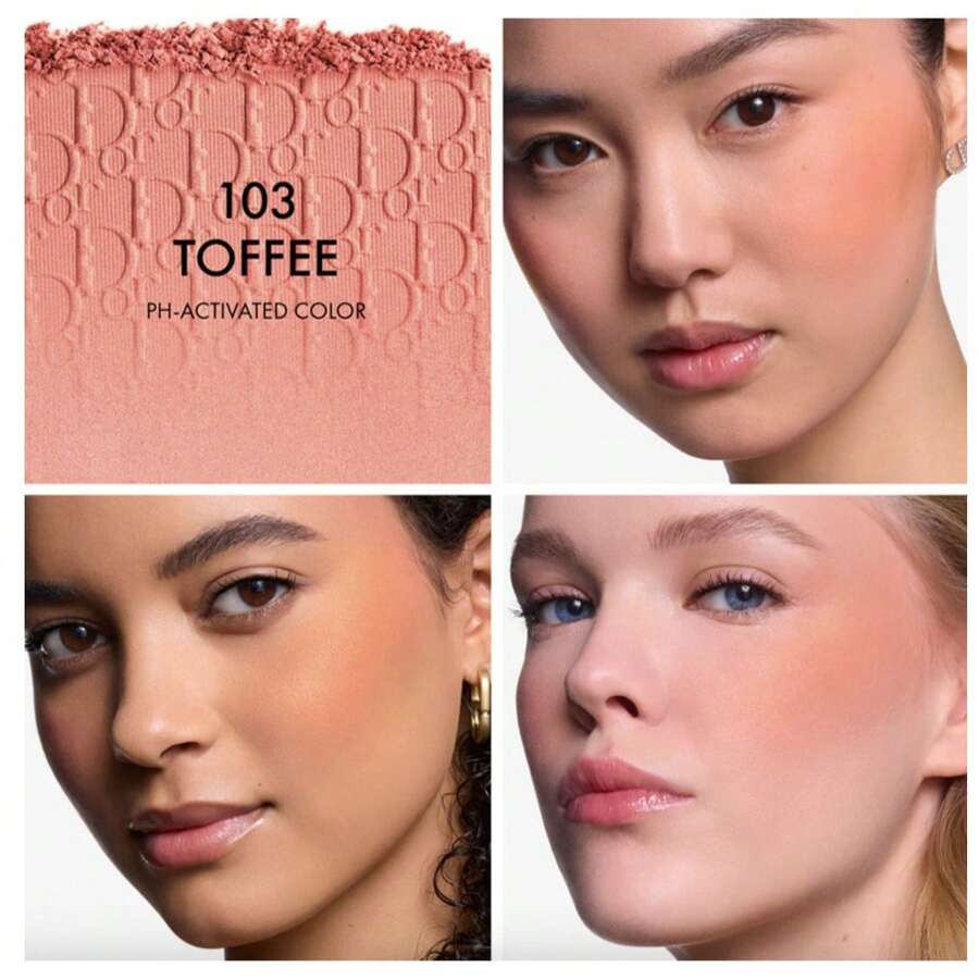 Dior Rubor Backstage Rosy Glow 4.5g