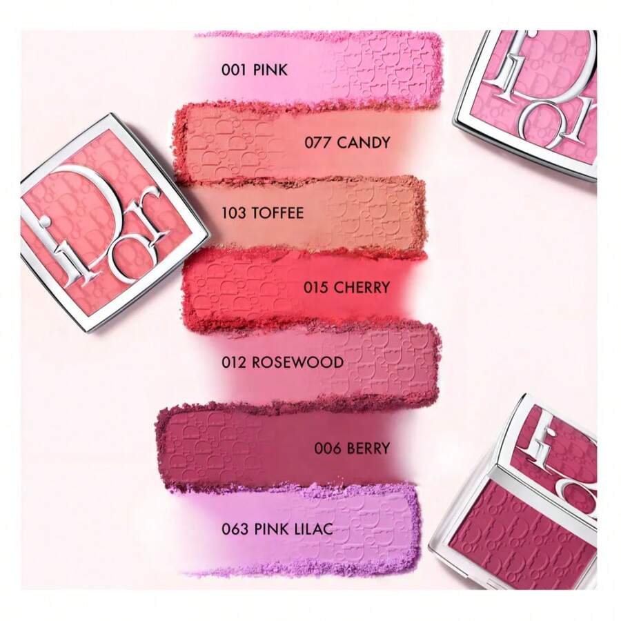 Dior Rubor Backstage Rosy Glow