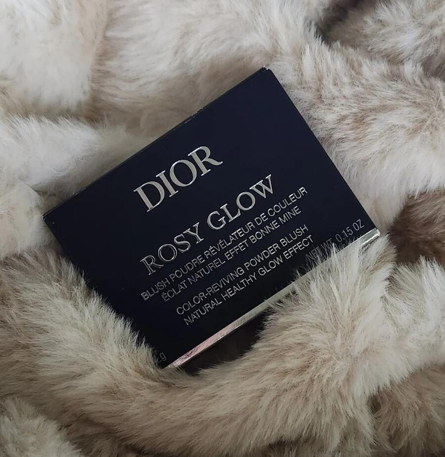 Dior Rosy Glow Blush