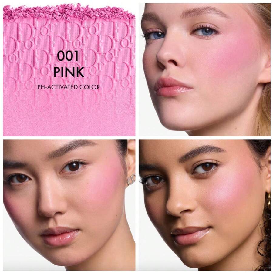 Dior Rosy Glow Blush