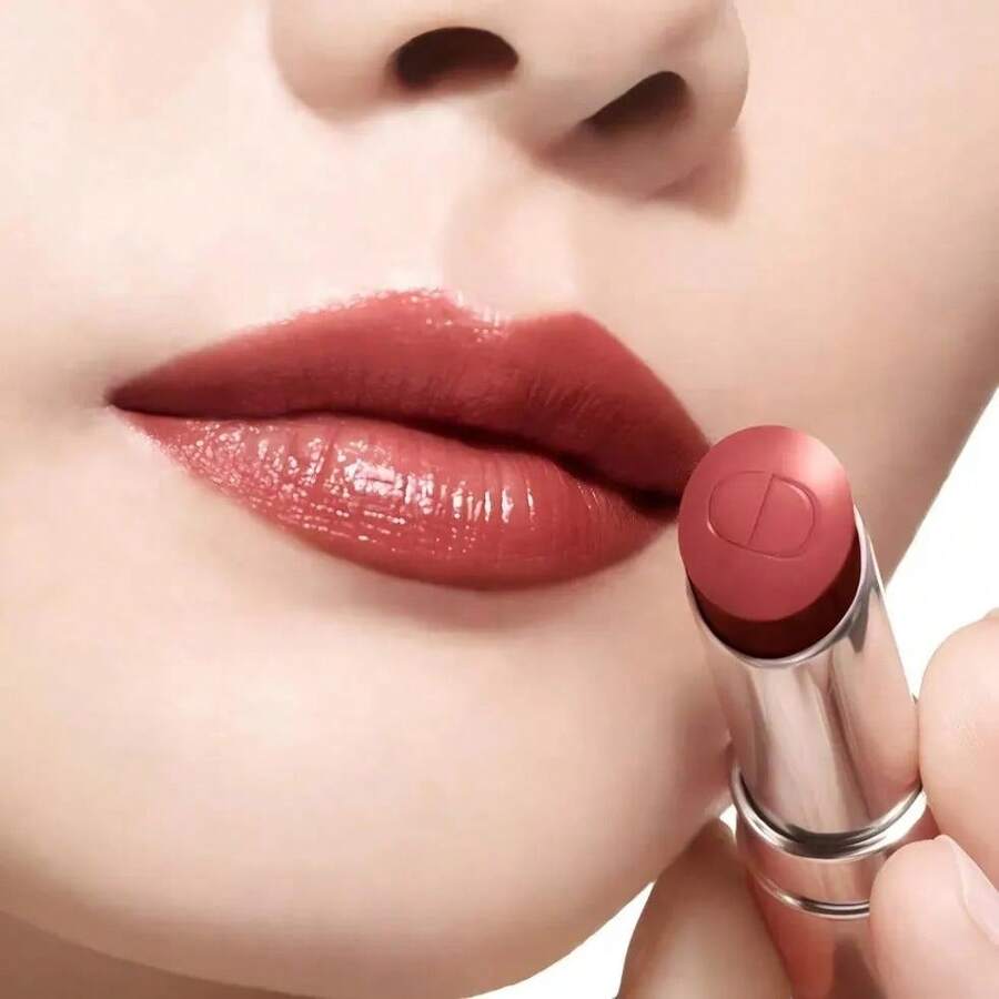 Labial Dior Addict Rouge