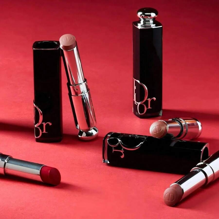 Labial Dior Addict Rouge