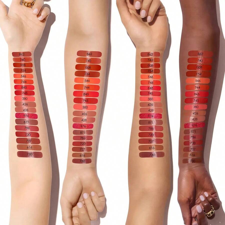 Dior Addict Rouge 740 Saddle De Labiales 3.2g