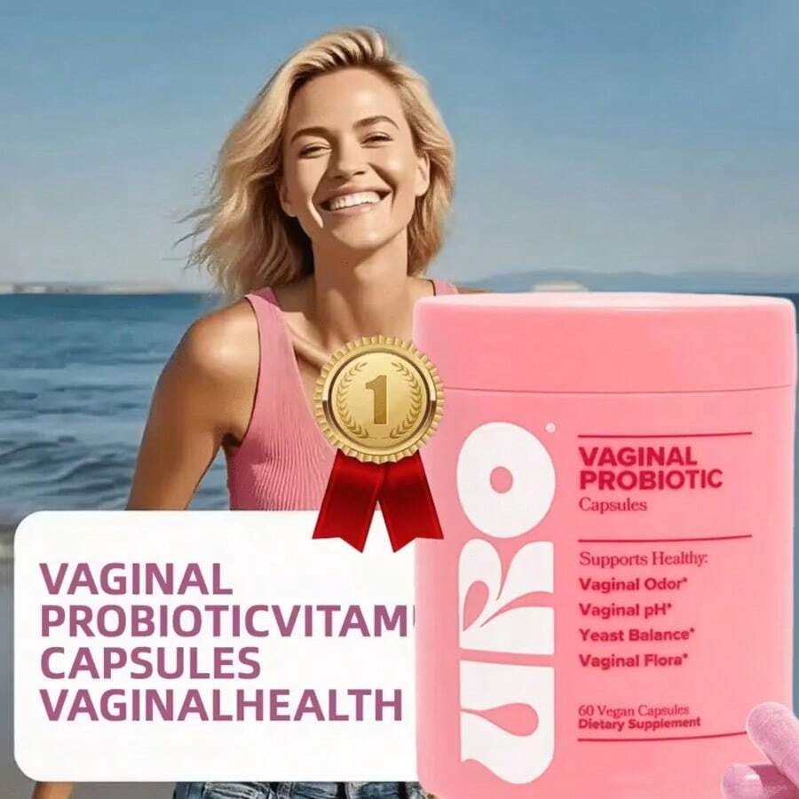 Probióticos vaginales