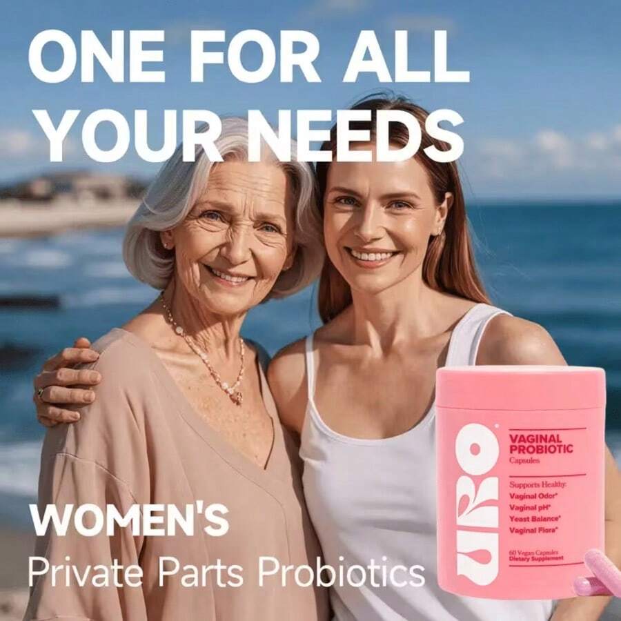 Probióticos vaginales